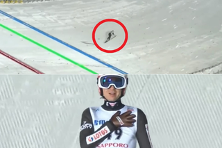 KAMIL STOCH w szalony sposób pobił REKORD SKOCZNI! Jak on to ustał?! [VIDEO]