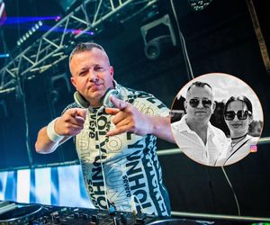 Narzeczona DJ Hazela w żałobie. Pożegnanie rozdzierające serce