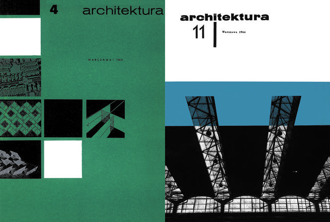 Z archiwum „Architektury”