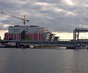 Nowy most połączy centrum Szczecina i Międzyodrze