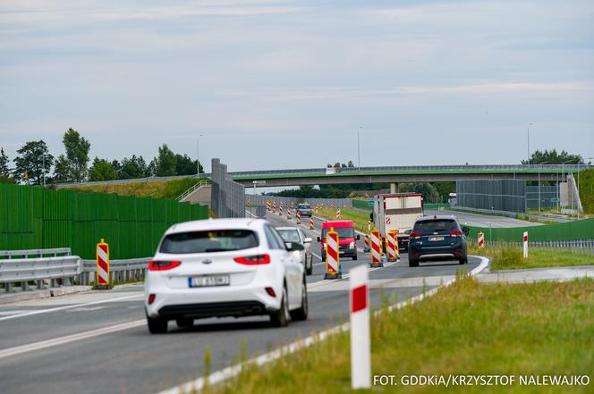 S7. Trasa z Olsztyna do stolicy już w całości dwujezdniowa