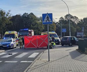 Przeworsk. 18-latek wjechał na pasach w ojca z dwójką dzieci! 6-letni chłopczyk nie miał szans