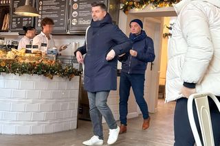 Robert Biedroń & Krzysztof Śmiszek