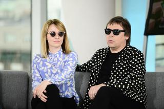 Anna Zalewska i Marcin Ciurapiński