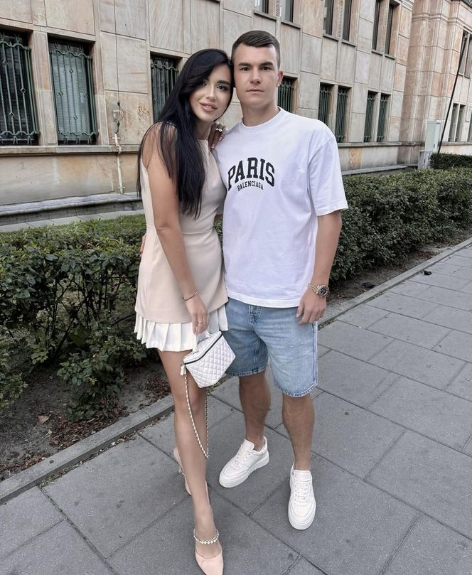 Partnerki piłkarzy Rakowa