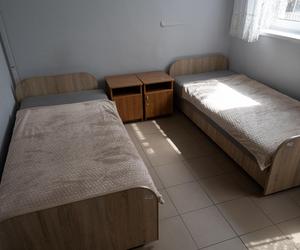 Hostel dla bezdomnych Nowy Początek w Łodzi