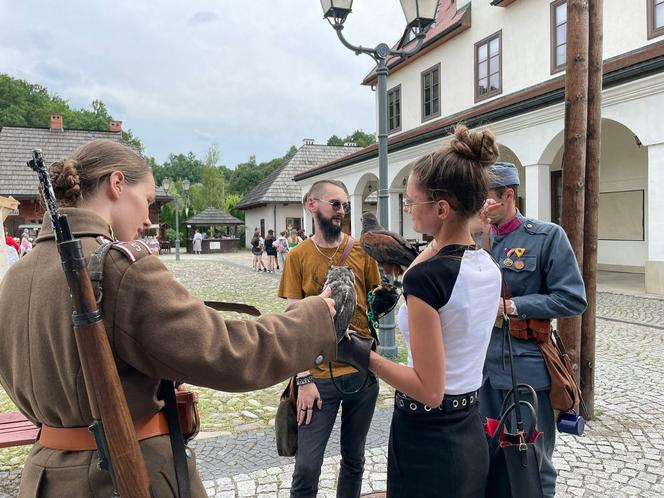 Jarmark Świętej Małgotrzaty w Miasteczku Galicyjskim 