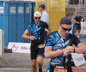 Ocean Lava Triathlon Bydgoszcz-Borówno 2023 [ZDJĘCIA]