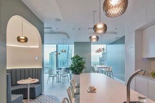 Nowe biuro Saint-Gobain w warszawskim Varso Tower