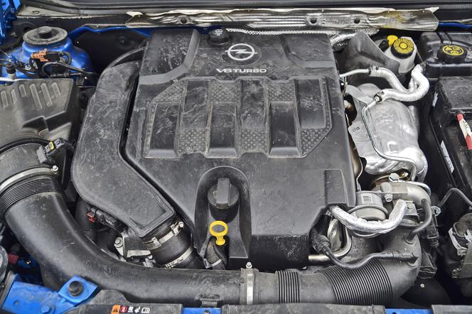 Opel Insignia OPC 2.8 V6 Turbo