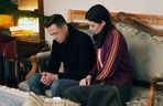 Barwy szczęścia ostatni odcinek 3202 finał sezonu. Weronika (Maria Świłpa), Błażej Modrzycki (Piotr Ligienza)