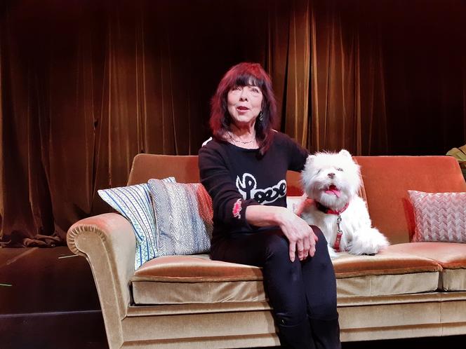 "Mój boski rozwód" Krystyna Podleska