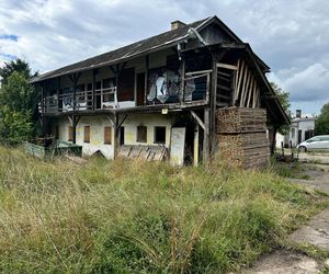 Rodzinny horror w dawnym tartaku