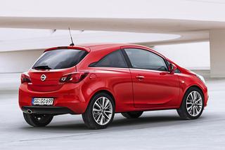 Opel Corsa 2015