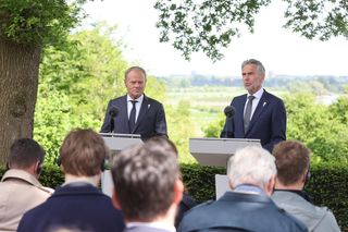 Będzie nowa umowa polsko-holenderska o współpracy na rzecz obronności