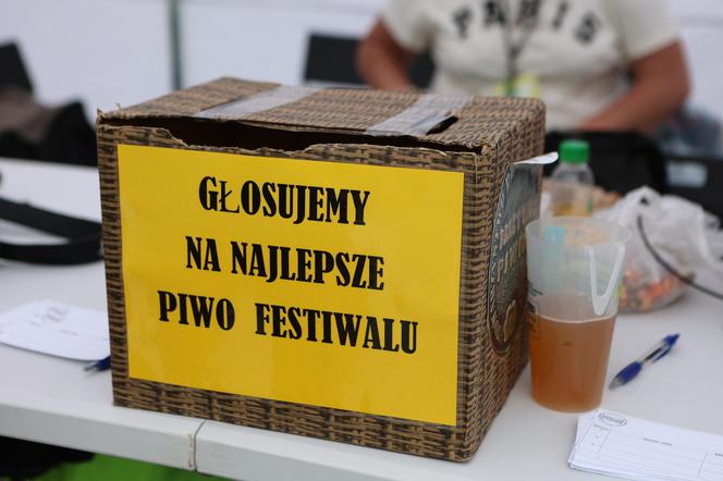 Lubelski Festiwal Jadła, Piwa i Cydru na Placu Teatralnym w Lublinie