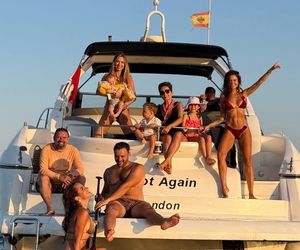 Natalia Siwiec, Marcelina Zawadzka. Misski podbijają Ibizę