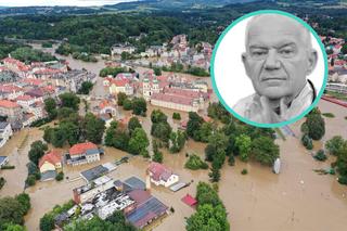 Znany chirurg stracił życie w powodzi. Poruszający wpis zięcia. Oby Wam Bóg...