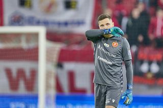 Rafał Gikiewicz nie przebierał w słowach po Legii. Lodu na głowę, a jak trzeba to...