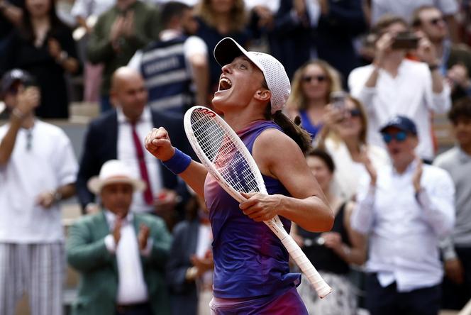 Roland Garros 2024. Wielki triumf Igi Świątek. Polka nie dała szans Jasmine Paolini