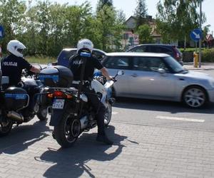 Podsumowanie sierpniowego długiego weekendu na drogach powiatu bydgoskiego