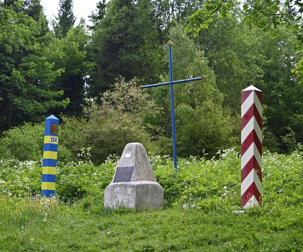 San. To główna rzeka Bieszczad. Stanowi granicę pomiędzy Polską a Ukrainą