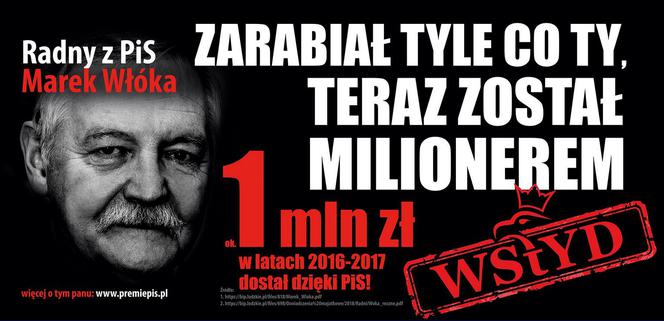 PO powraca z konwojem wstydu PiS 