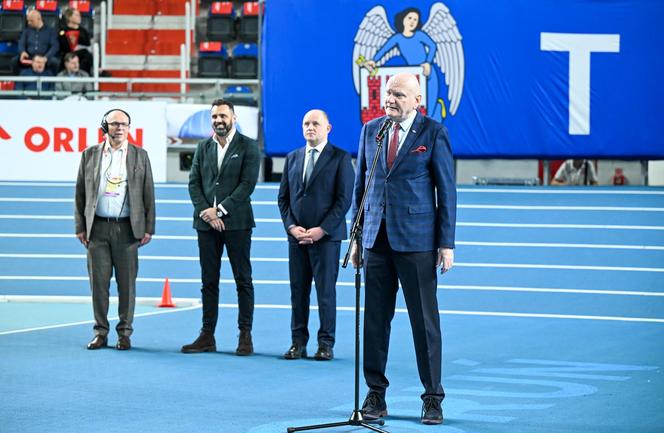 Jubileuszowy Orlen Copernicus Cup w Toruniu. Zdjęcia kibiców i sportowców