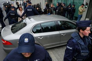 Zbigniew Ziobro przed komisją ds. Pegasusa