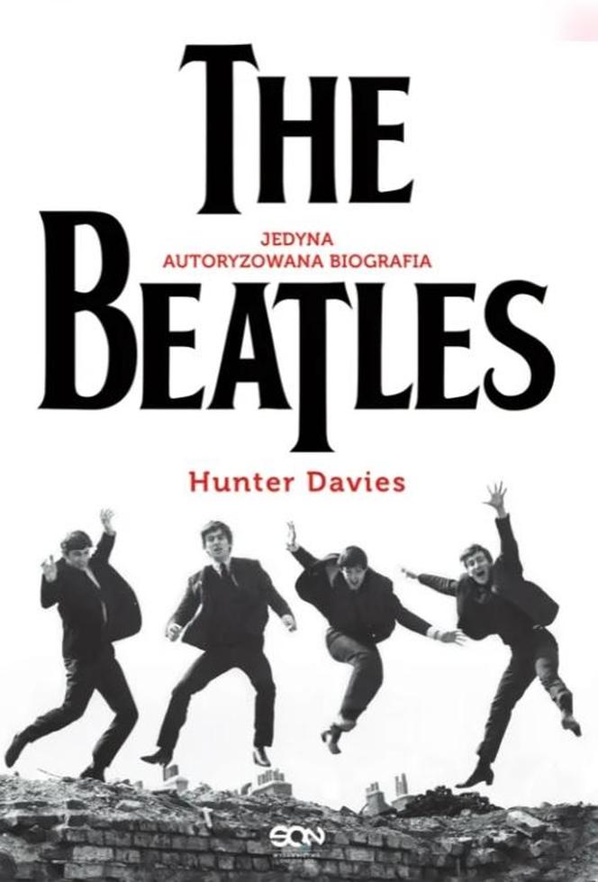 05. Hunter Davies - The Beatles. Jedyna autoryzowana biografia