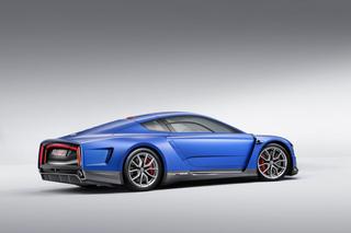 Volkswagen XL1 Sport 2015