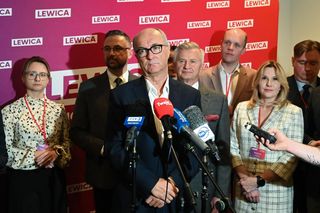 Włodzimierz Czarzasty zdradza plany na przyszłość. Co z jego następcą?