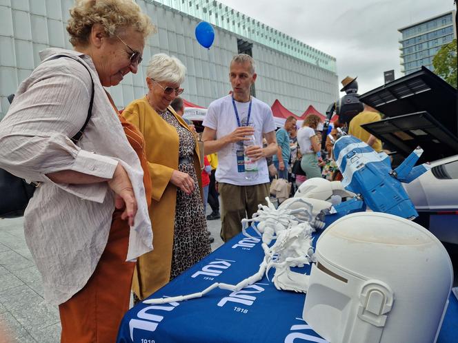 Lubelski Piknik Naukowy rozpoczyna XX Lubelski Festiwal Nauki