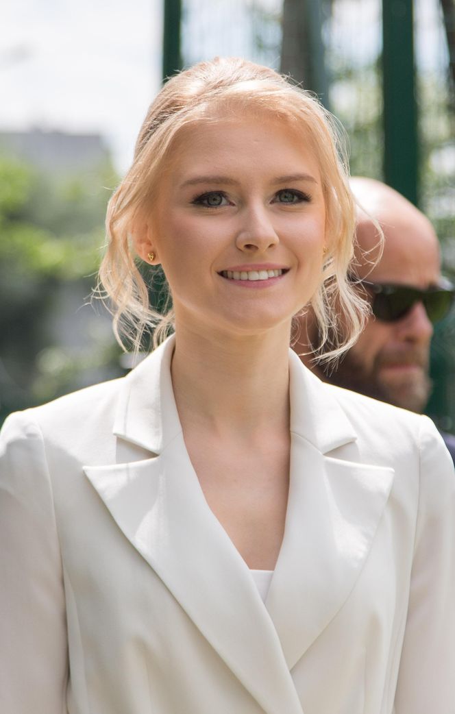 Kinga Duda zatańczy w "Tańcu z gwiazdami"?