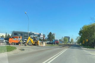 Rozpoczął się remont Terespolskiej. Spotkacie tam duże utrudnienia
