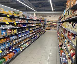 Otwarcie sklepu Intermarche przy ul. Batorego w Zielonej Górze