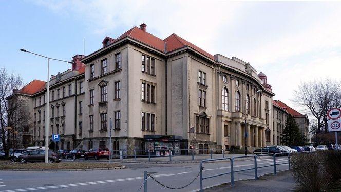 6. I Liceum im. Mikołaja Kopernika Bielsko-Biała - 58.39 pkt