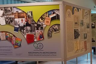 Lublin - konferencja z okazji jubileuszu 90-lecia ZUS [AUDIO]