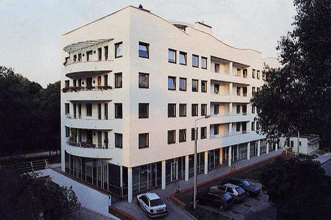 Budynek mieszkalny przy ul Bema w Lublinie