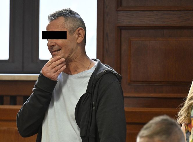 Zygmunt zamordował teściów i żonę w Wielkanoc. Ihor L. miał mu pomagać. Ruszył proces