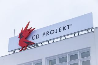 CD Projekt RED zmienił swoje logo! Zaskakujący pomysł
