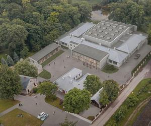 Takie będzie nowe Muzeum Rzeźby Współczesnej w Orońsku