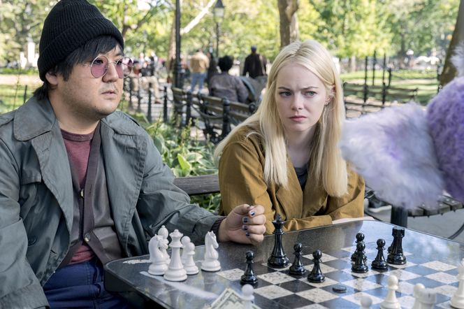 Serial MANIAC (Netflix)