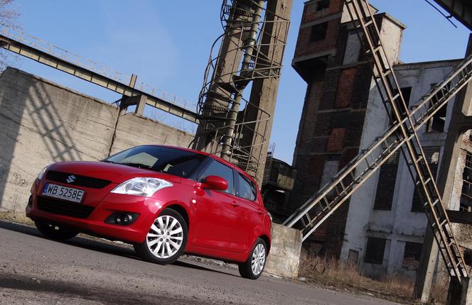 Suzuki Swift IV 1.2 VVT - TEST, opinie, zdjęcia, wideo - DZIENNIK DZIEŃ 6: Podsumowanie - WSZYSTKO o nowym Swifcie