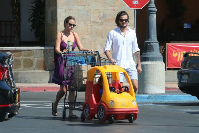 Alicja Bachleda-Curuś i Colin Farrell świętują urodziny syna