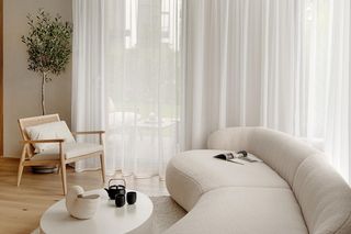 Mieszkanie w stylu Japandi