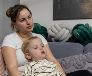 Franek umiera, gdy zasypia 