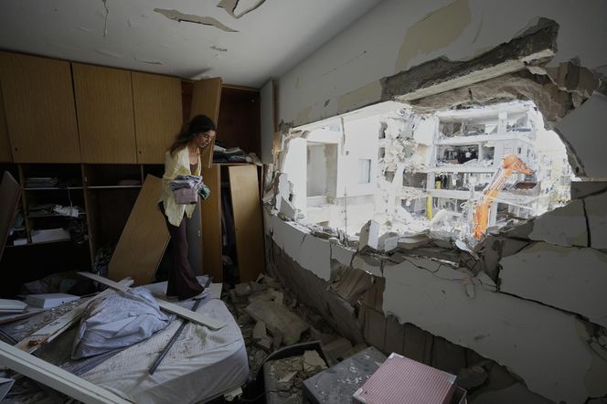 Ogromna liczba ofiar w Iranie! "90 procent to cywile"