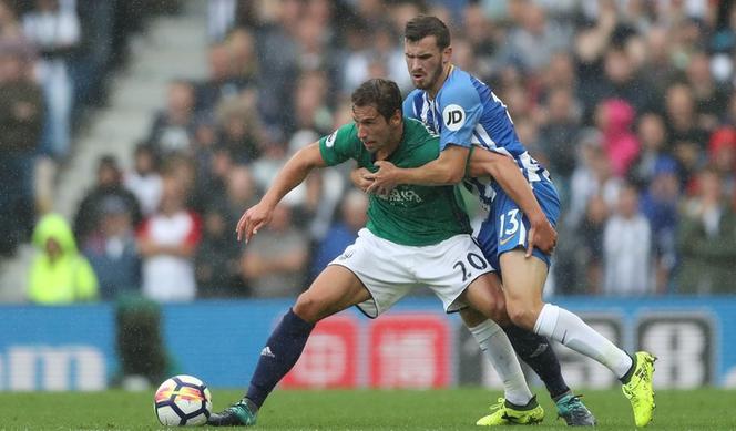 Grzegorz Krychowiak, West Bromwich Albion