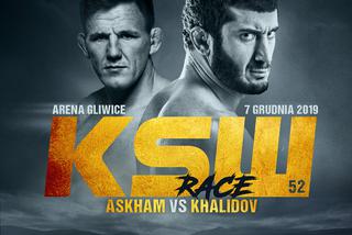 KSW 52: Mamed Khalidov wraca do klatki! KIEDY, GDZIE, Z KIM WALCZY?